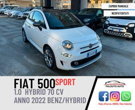 FIAT 500 SPORT