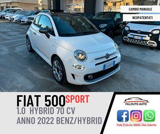 FIAT 500 SPORT