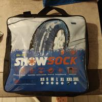 Catene/Calze da Neve SnowSock per auto