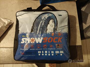 Calze da Neve SnowSock per auto