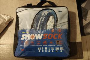 Calze da Neve SnowSock per auto