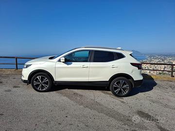 Nissan Qashqai II 1.5 dci N- Connecta 115cv