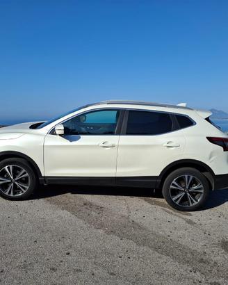 Nissan Qashqai II 1.5 dci N- Connecta 115cv