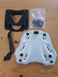 KIT GIVI PIASTRA ALL. M9A + SRA5126 - BMW G310GS
