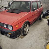 Golf gti o permuto con abarth