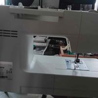 MACCHINA PER RICAMARE E CUCIRE