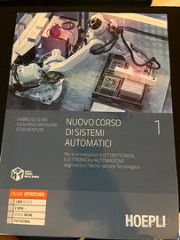libro di sistemi automatici