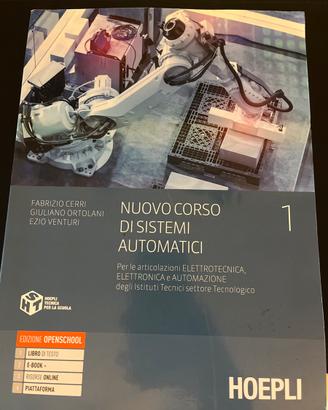 libro di sistemi automatici