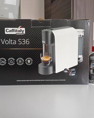 Macchina caffè 