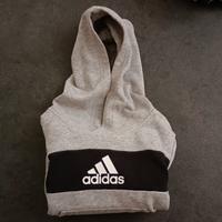 Adidas Felpa Bambino Cappuccio Tascone