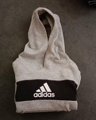 Adidas Felpa Bambino Cappuccio Tascone