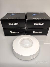 4x Sensori Texecom Capture CD AKG-0001 - Doppia Te