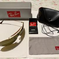 Occhiali da sole Ray-Ban perfetti.