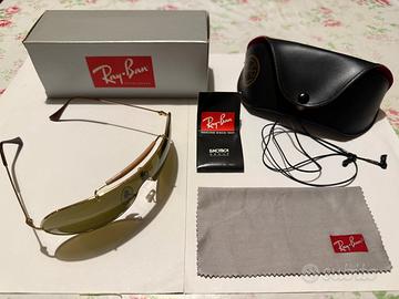 Occhiali da sole Ray-Ban perfetti.
