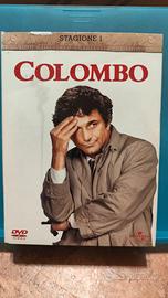 cofanetto serie colombo stagione 1