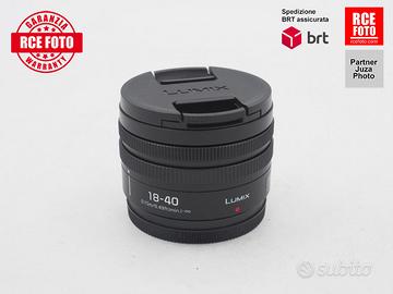 Panasonic Lumix S 18-40 F4.5-6.3 (Panasonic)