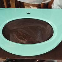 top del lavello bagno 