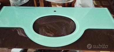 top del lavello bagno 