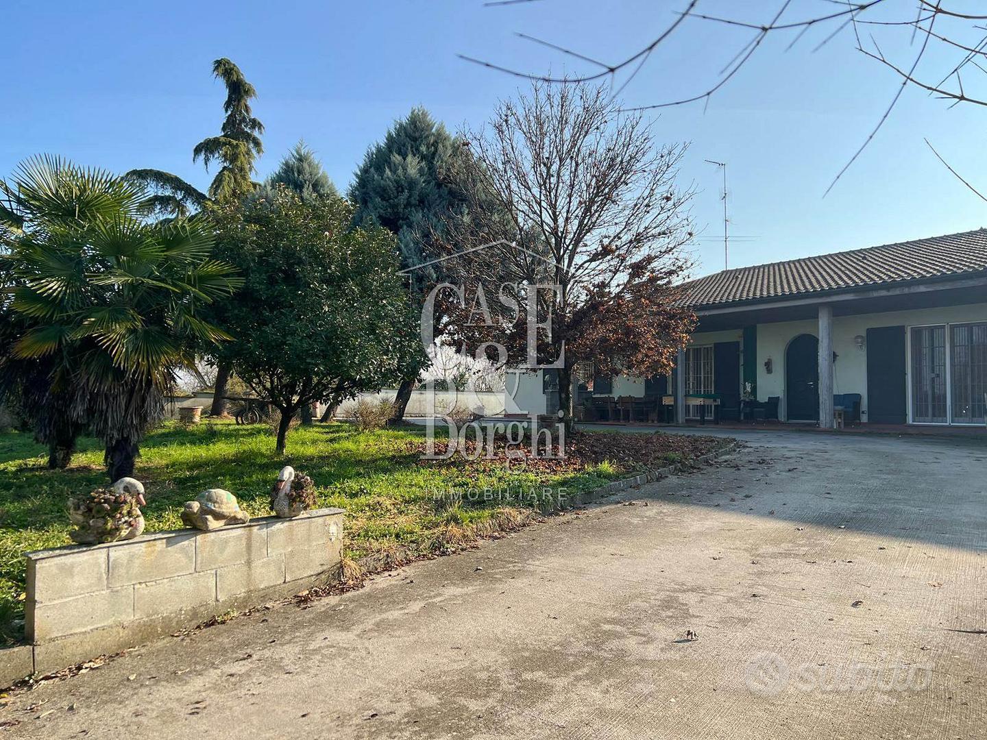 House in Lungavilla, Casone - Vista 2
