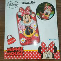 Materassino mare bimba