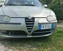 Alfa 147 1.9 JTD 115CV 85KW 5 PORTE