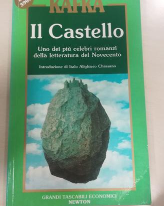 il castello - Franz Kafka 