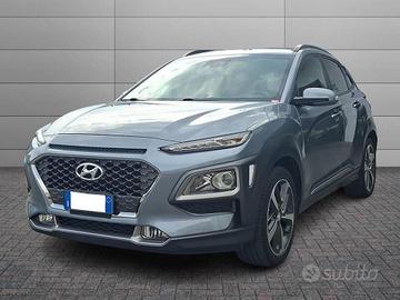 Hyundai Kona 1.6 t-gdi Xpossible 4wd 177cv dct