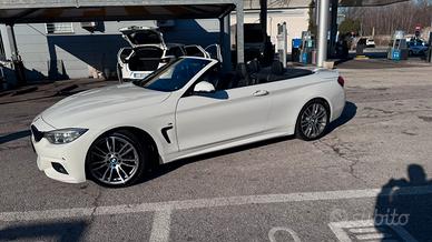 BMW 420d cabrio