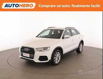 AUDI Q3 LU84387