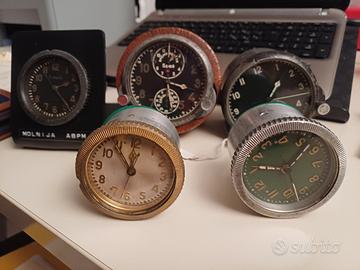orologi militari d'epoca 