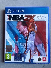 NBA 2K22