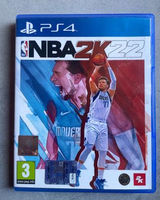 NBA 2K22