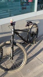 Mtb rockrider explore 500