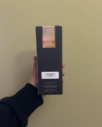 Profumo ZARA Hypnotic vanilla ELIXIR