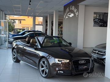 Audi A5 Cabrio 2.0 TDI 177 CV S-Line 70.000km