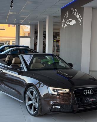 Audi A5 Cabrio 2.0 TDI 177 CV S-Line 70.000km