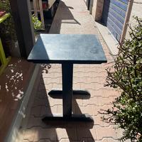 Tavoli quadrati legno interno/esterno