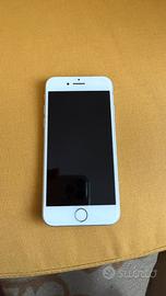 Iphone 7 bianco 64gb