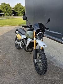 Fantic Caballero 500 Rally