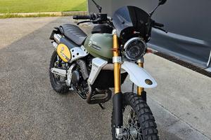 Fantic Caballero 500 Rally