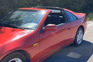Nissan 300zx
