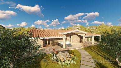 Lotto edificabile con progetto approvato