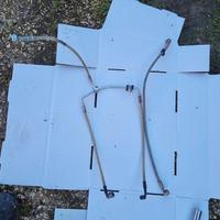 Tubi freno Cagiva Raptor 650 ie