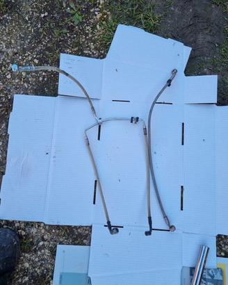 Tubi freno Cagiva Raptor 650 ie