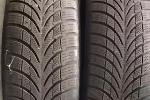 Gomme usate seminuove Michelin 225 50 17 94v