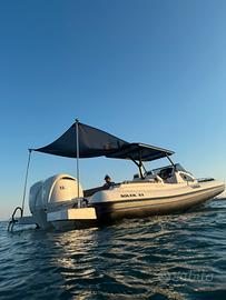 “NOX” Salpa Soleil 33 con 2X300 Yamaha
