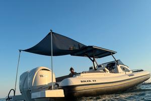 “NOX” Salpa Soleil 33 con 2X300 Yamaha