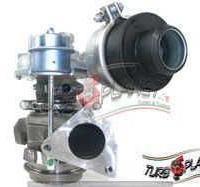 Turbo gruppo mercedes