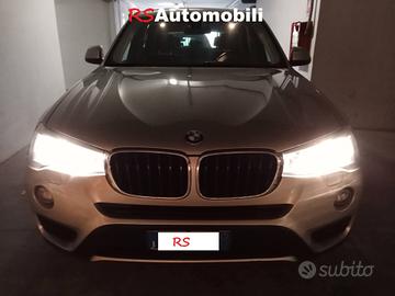 BMW X3 SUV XDrive 2.0D 190CV GARANZIA12/36