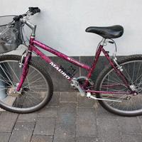 Mountain bike donna 